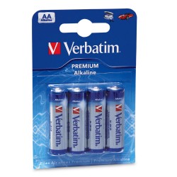 Baterija 1.5V LR06 Verbatim