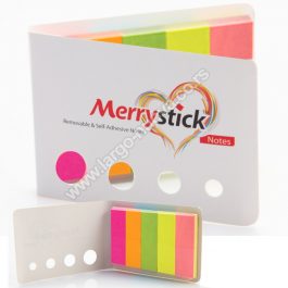 Page marker 50x19 Merry 4boje 4/1