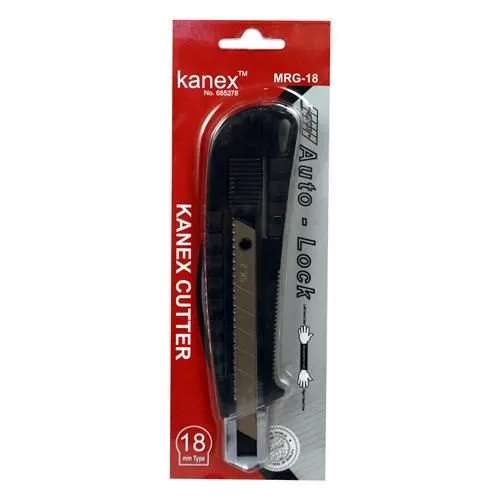 Skalpel 18mm Kanex MRG-18 met.ojacanje