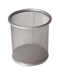 Stalak za olovke metalna mreza R80 1/1