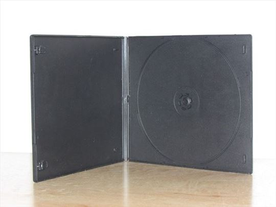 Kutija za CD PVC nesalom.