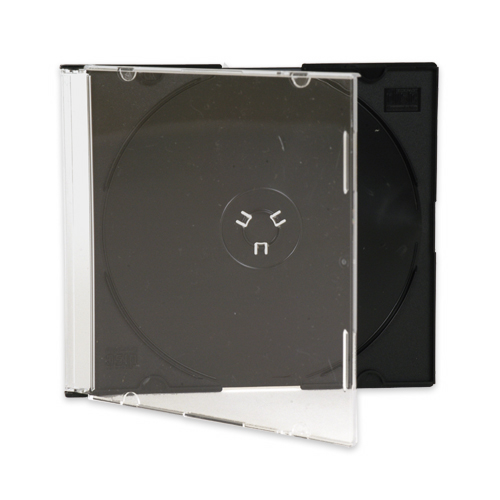 Kutija za CD PVC slim