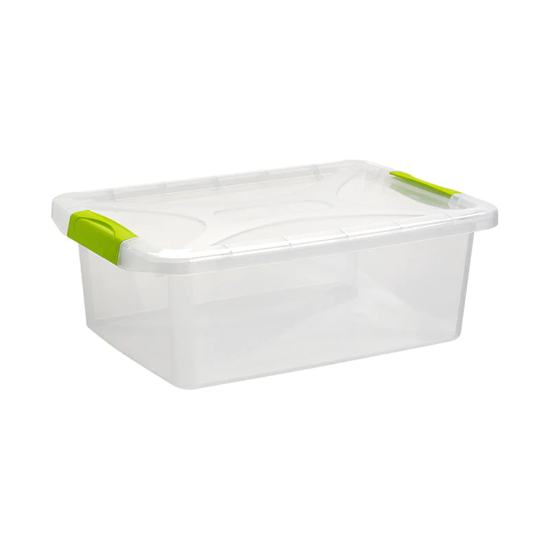 Kutija pvc 20lit MEGA sa poklopcem klik