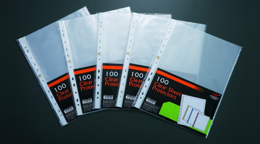 Folija U/11 80m Duplo kristal