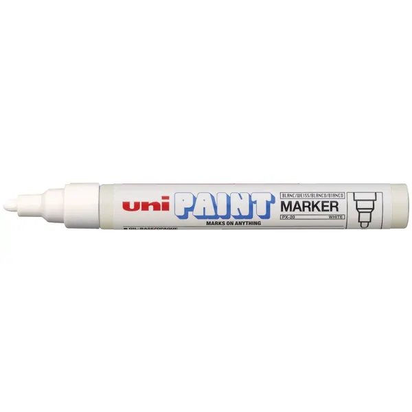 Marker permanentni UNI Paint PX 20