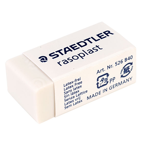 Gumica za brisanje Steadtler B40