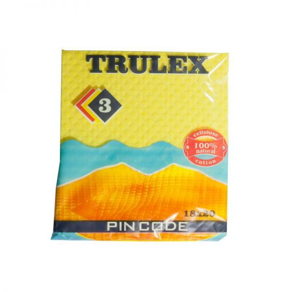 Krpa truleks PIN CODE 3/1