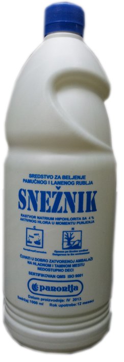 Izbeljivac za ves VARIKIN HEM 1lit