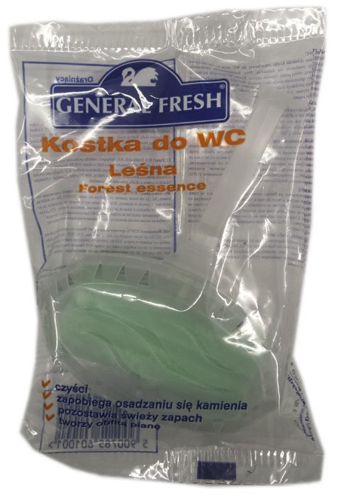 Osvezivac toaleta General Fresh 30gr sapun sa korp.