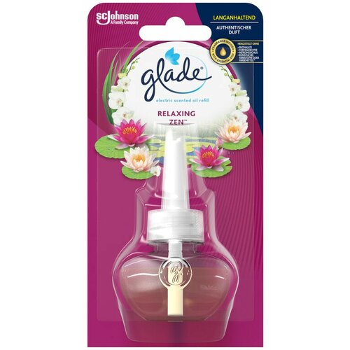 Osvezivac vazduha elektr.Glade rezerva 20ml