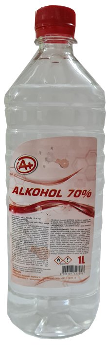 Alkohol Etanol 70 1 lit