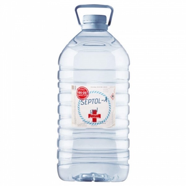 Gel za suvo pranje ruku 5lit