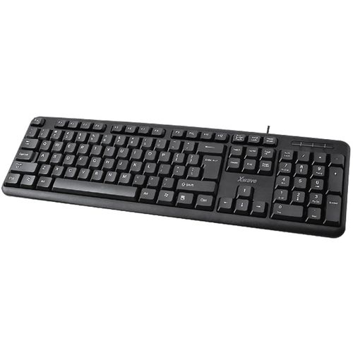 Tastatura USB.SRB. kabl1.5m