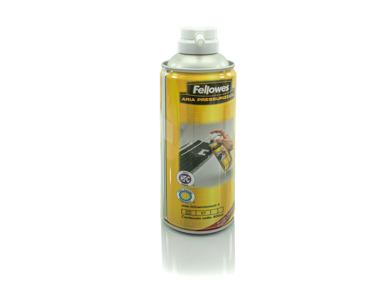 Sprej komprimovani vazduh 400ml
