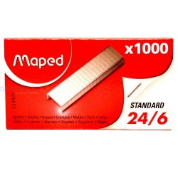 Municija za heftalicu 24/6 Maped