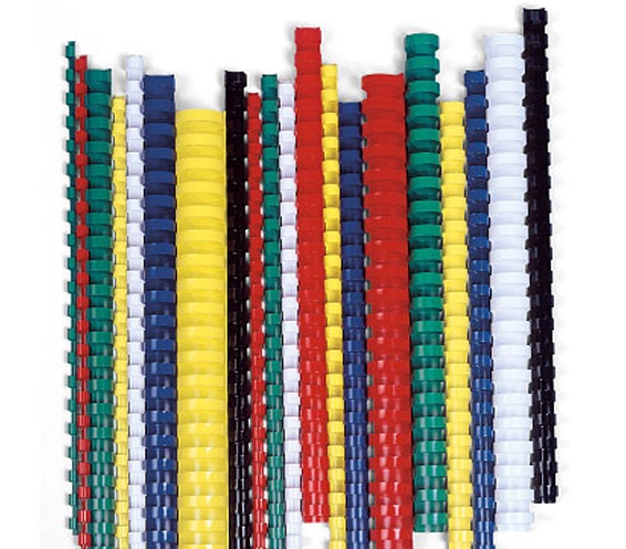 Spirala pvc za koricenje 10mm