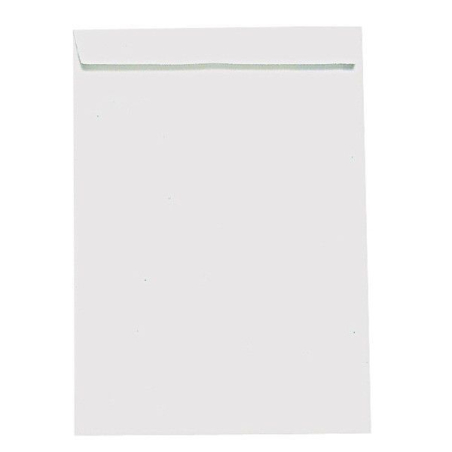 Koverat 25x35 samolepljivi beli