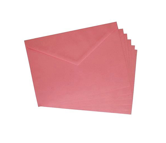 Koverat nesamolepljiv B5 CL roze