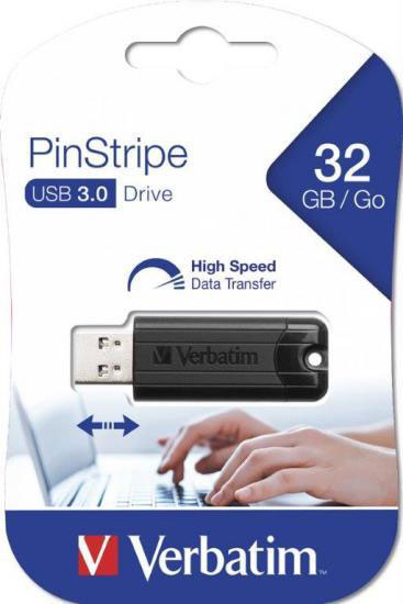 USB flesh memorija 32Gb 2.0 Verbatim