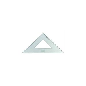Trougao 60/25cm pvc