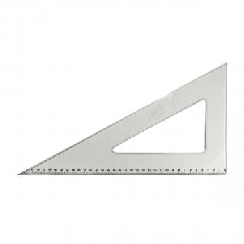 Trougao 60/35cm Wibo pvc