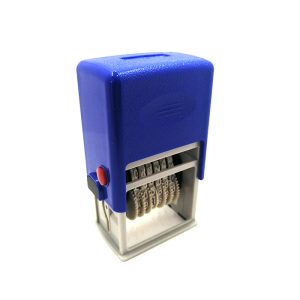 Pecat datumar automatski 8 sifara