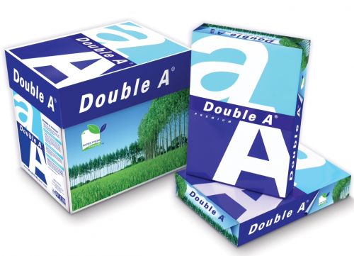 Papir A4 80gr/m2 DoubleA