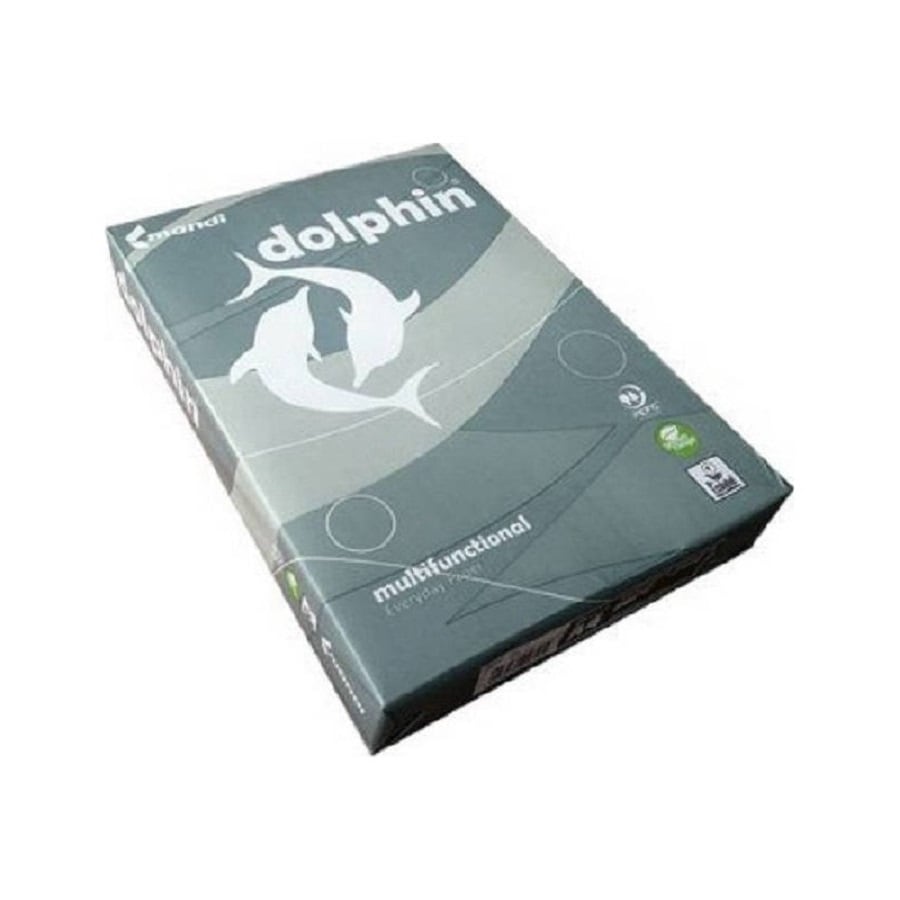 Papir A4 80gr/m2 Dolphin