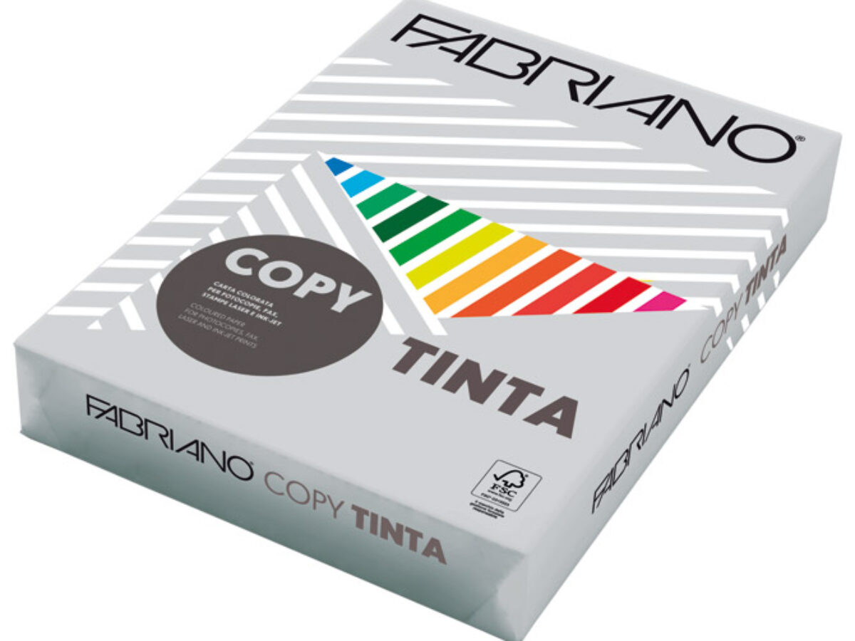 Papir A4 200gr/m2 Fabriano boja 100 lista