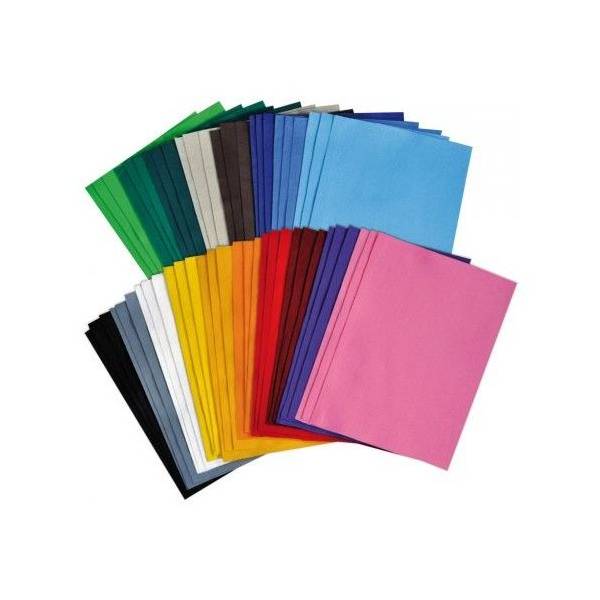 Papir A4 80gr/m2 500 lista boja pastel
