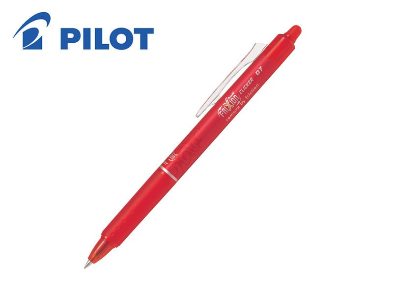 Roler Pilot Frixion ball 0.5/0.7 pisi-brisi