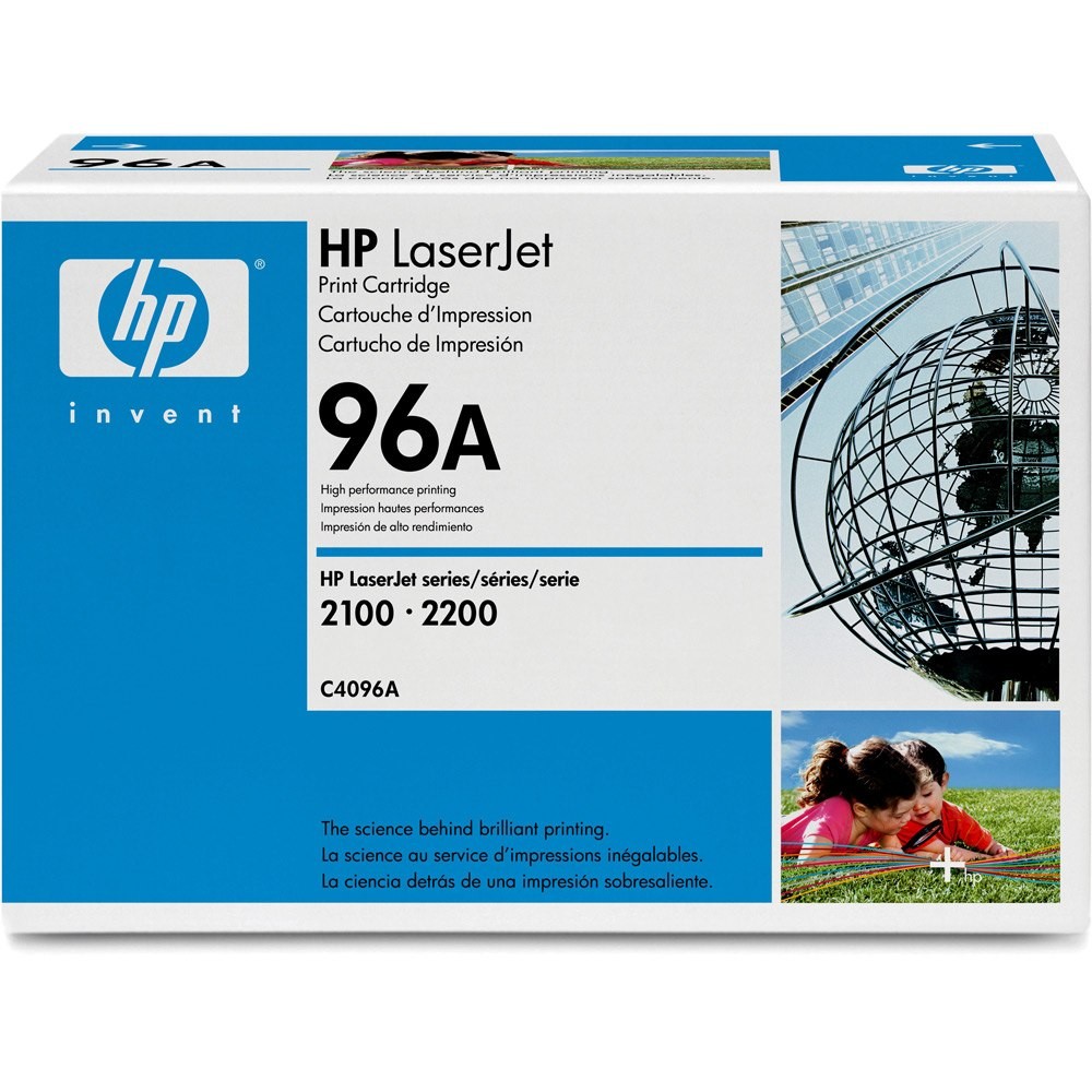 Toner HP 96A/2100/2200 original