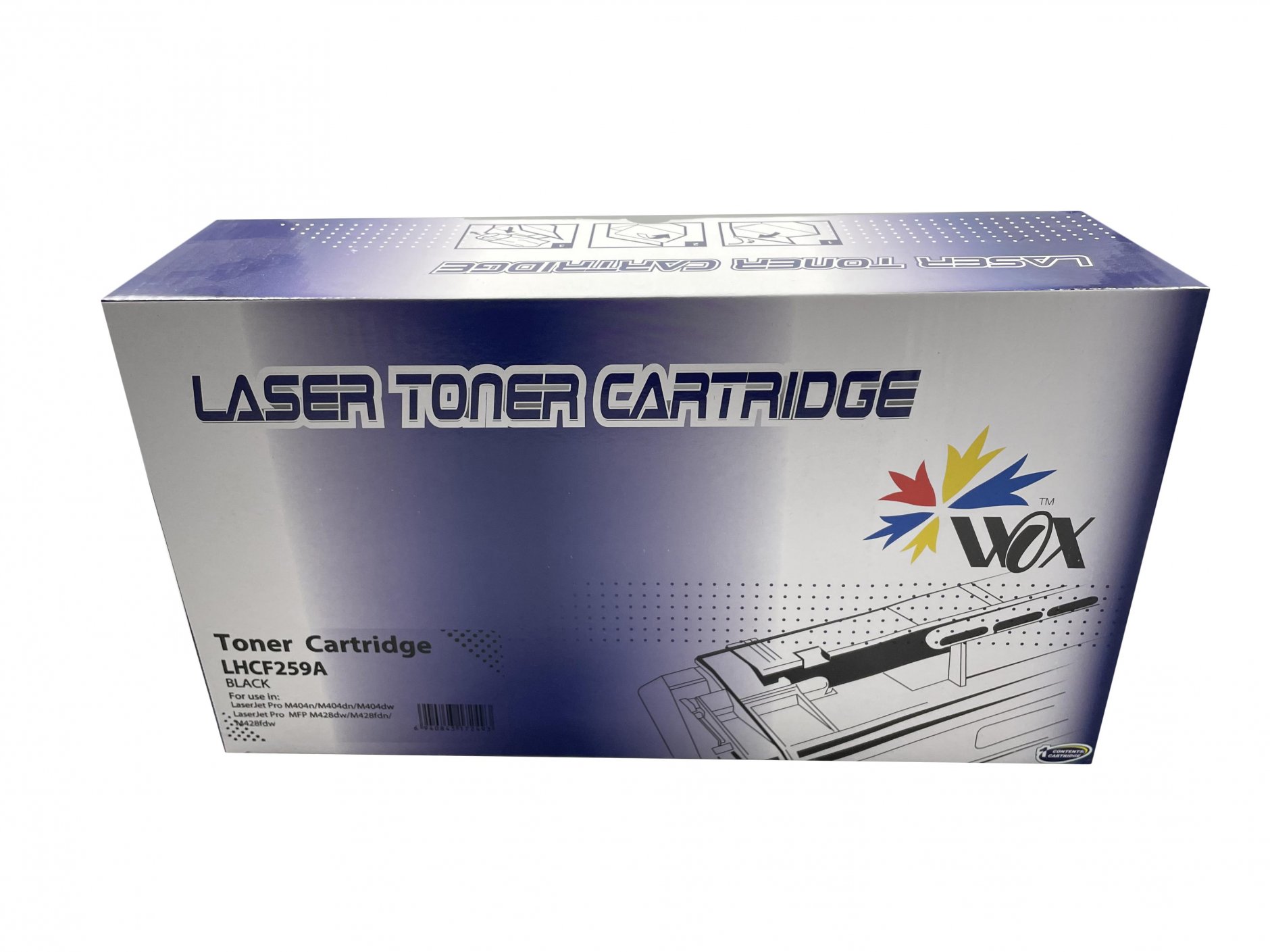 Toner HP CF259A (MFP 428) sa cipom for use