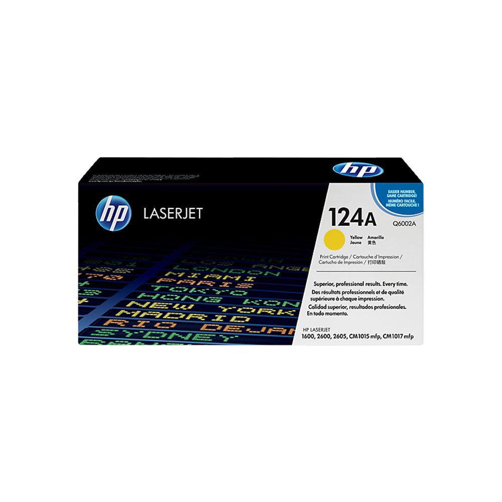 Toner HP 2600/1600/2605/HQ6002A for use